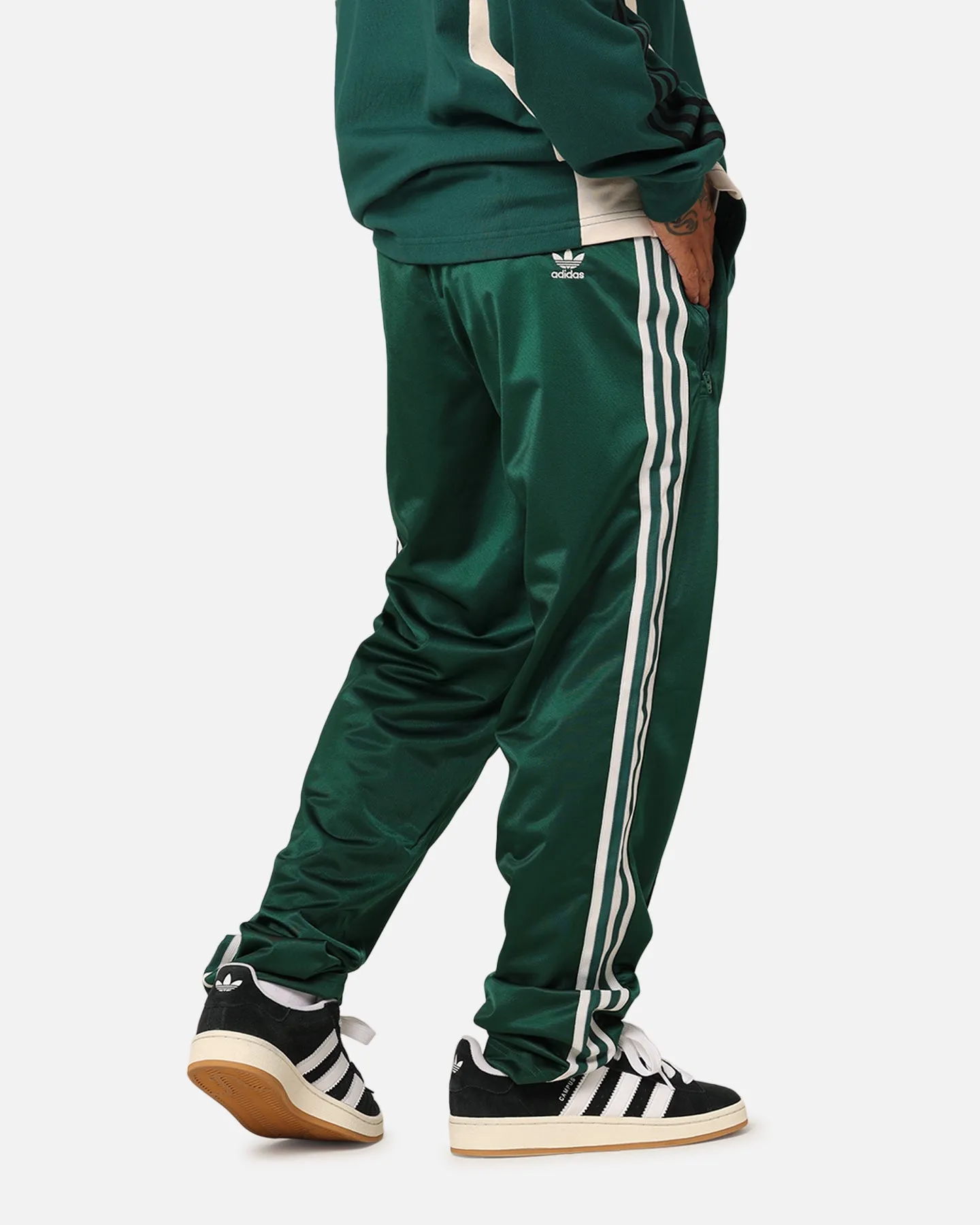 Adidas Archive Track Pants Green