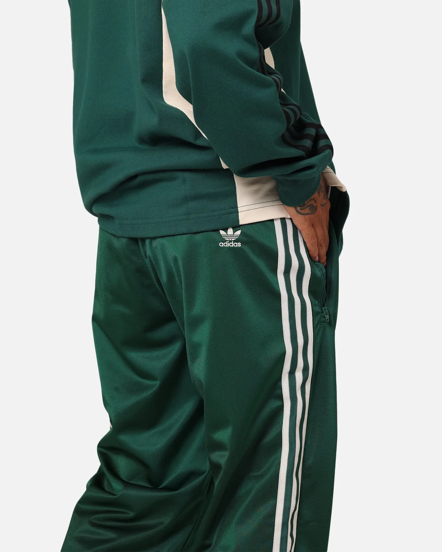 Adidas Archive Track Pants Green