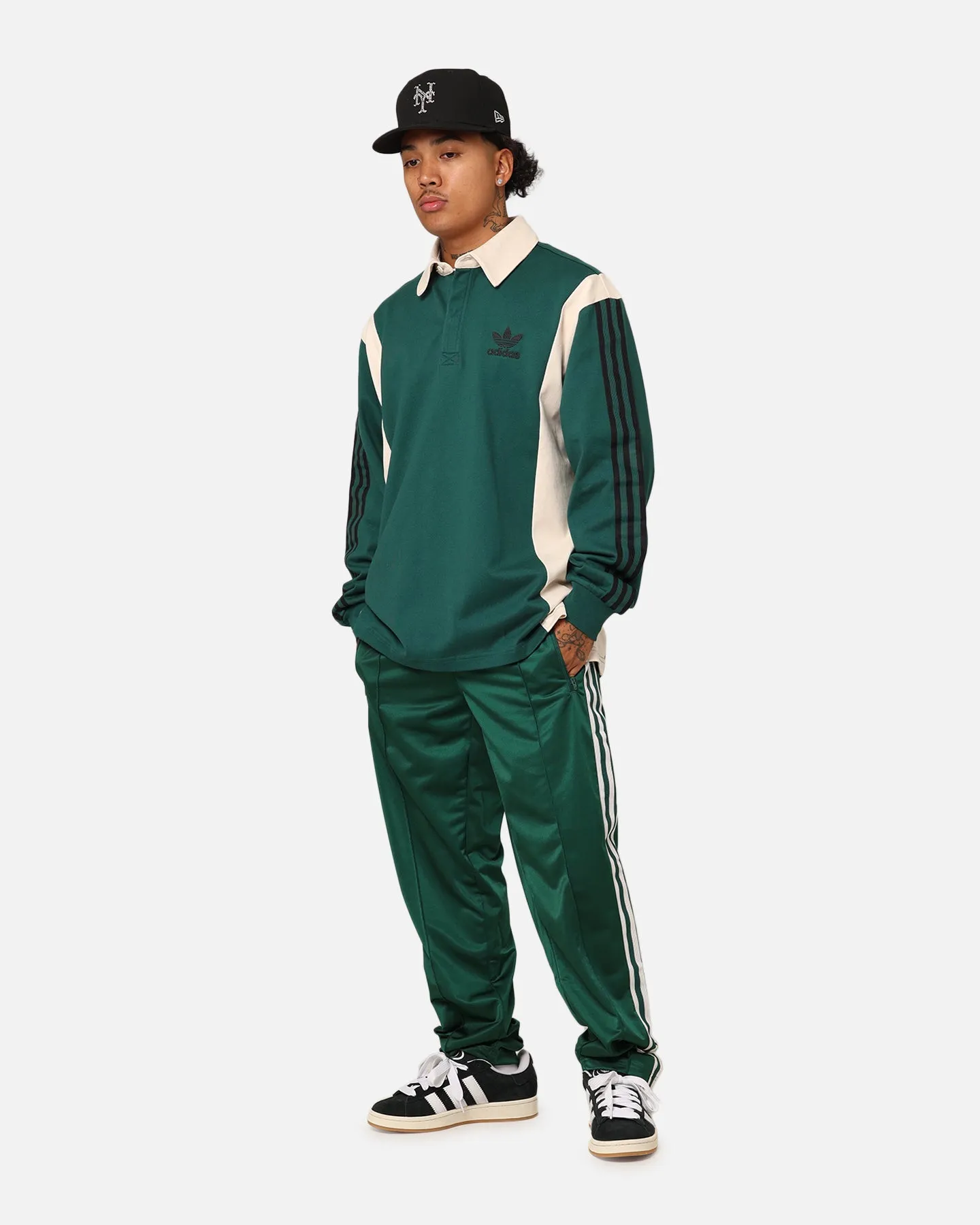 Adidas Archive Track Pants Green