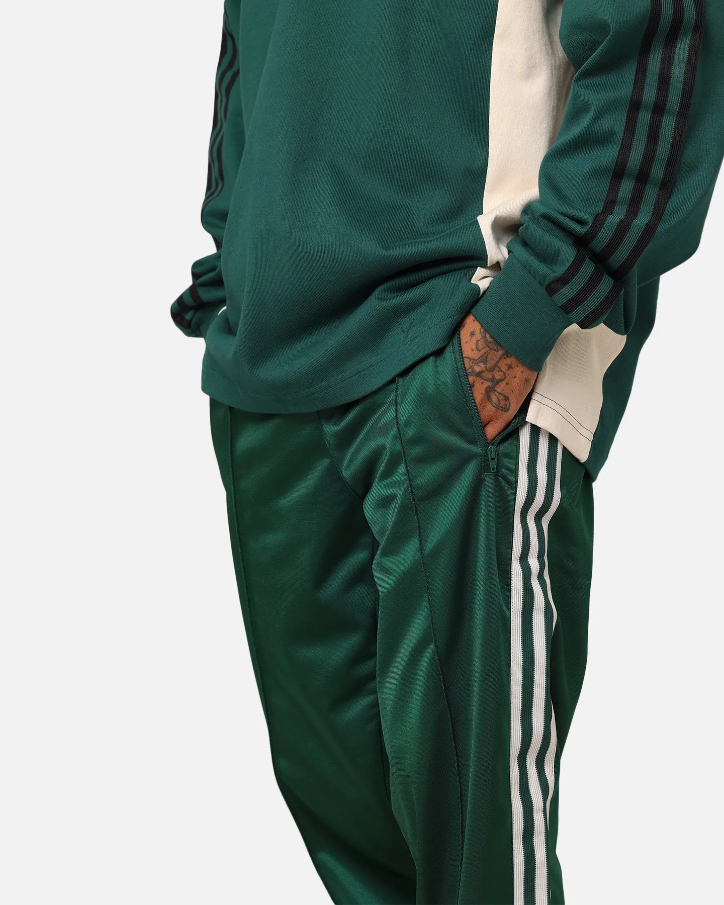 Adidas Archive Track Pants Green