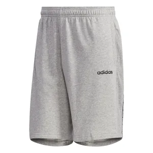 adidas Essentials Material Mix Shorts - Grey