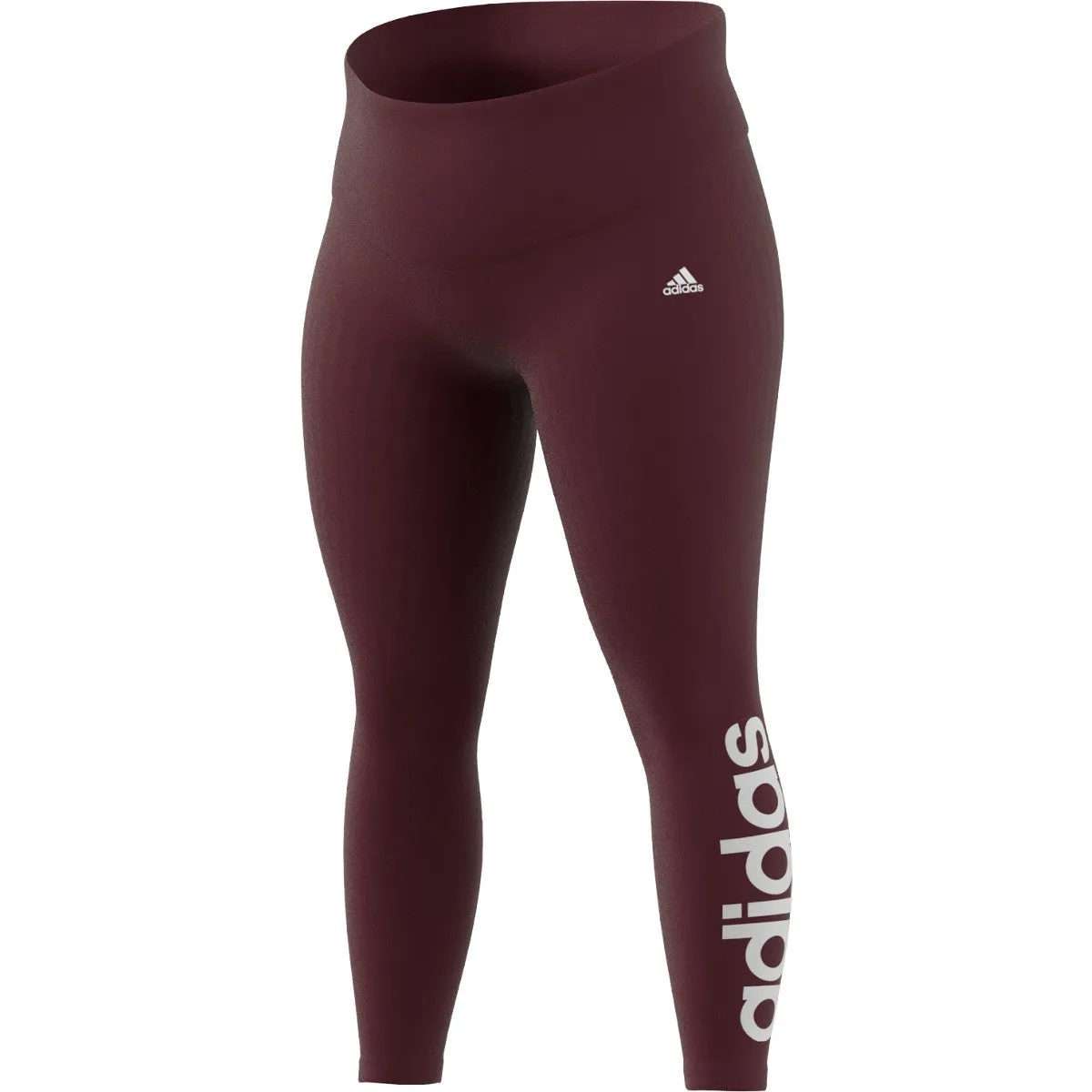 adidas Women's Essentials High Waist Leggings (Plus Size)