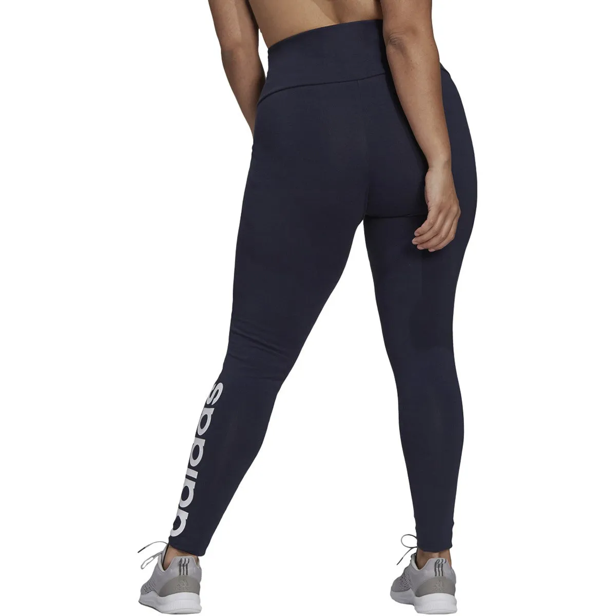 adidas Women's Essentials High Waist Leggings (Plus Size)