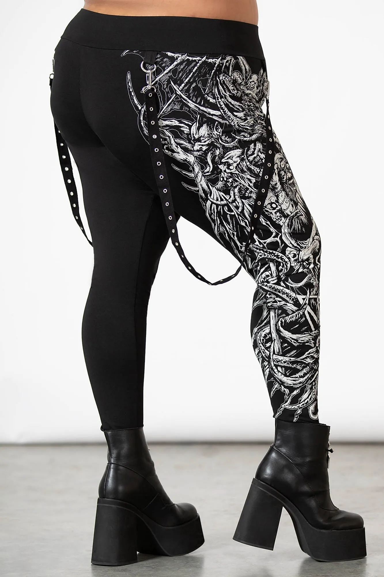 Amnesia Leggings