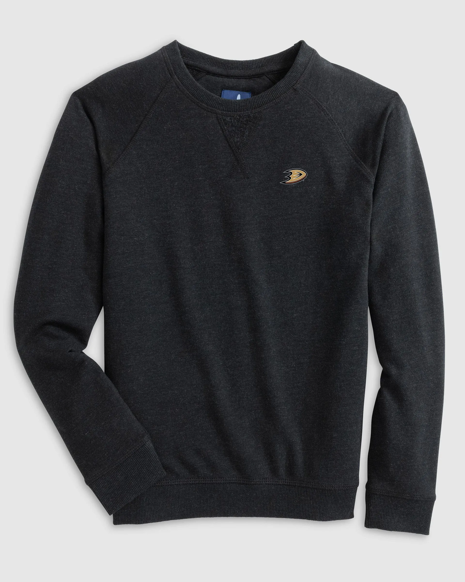 Anaheim Ducks Freeman Jr. Crewneck Fleece Sweatshirt