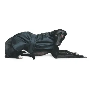 Ancol 70cm Black Greyhound Coat - X-Large