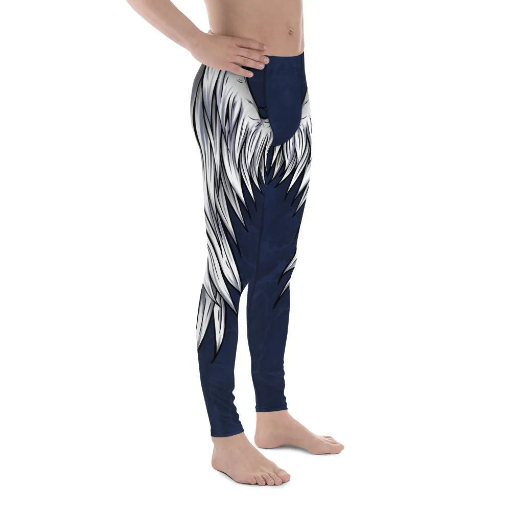 Angel Wings Men's Leggings