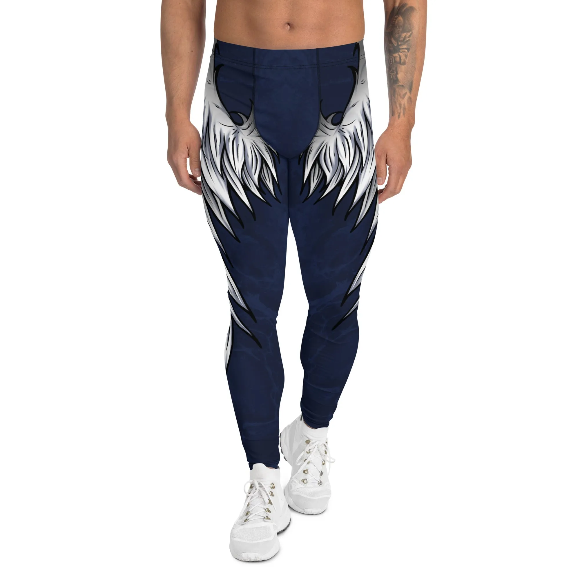 Angel Wings Men's Leggings