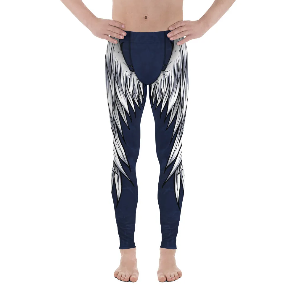 Angel Wings Men's Leggings