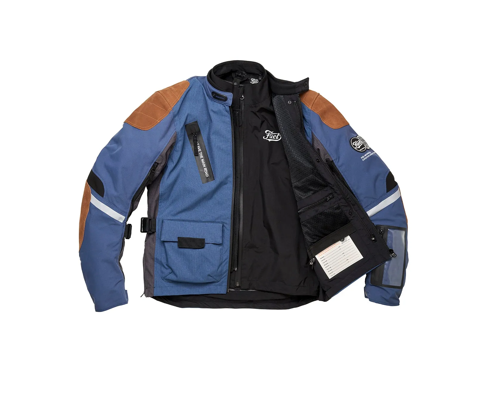 ASTRAIL JACKET