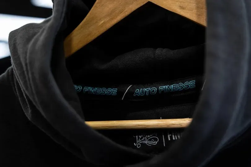 Auto Finesse 2 Stack Premium Hoodie