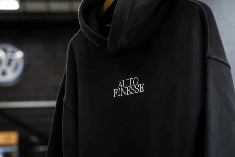 Auto Finesse 2 Stack Premium Hoodie