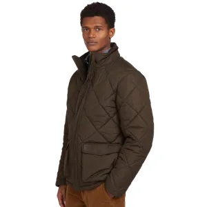 Barbour Ivestone Quilt Jacket - Olive