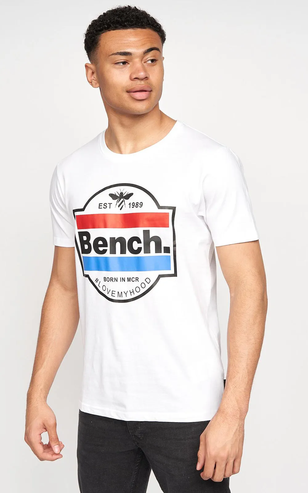 Bench Men Cromir T-Shirt