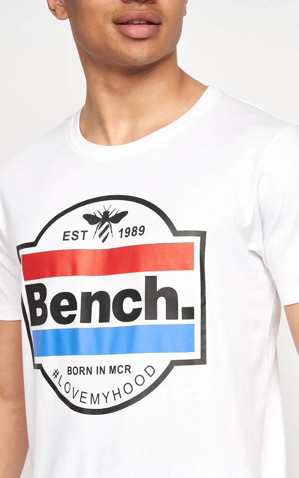 Bench Men Cromir T-Shirt