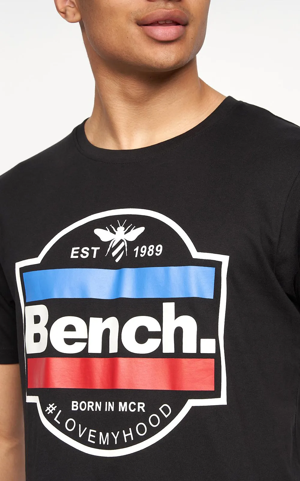 Bench Men Cromir T-Shirt