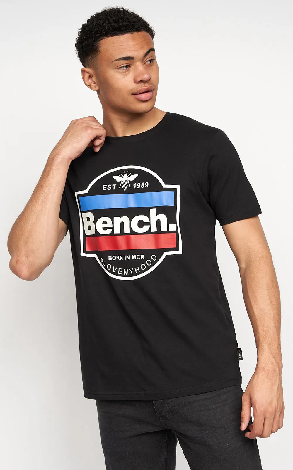 Bench Men Cromir T-Shirt