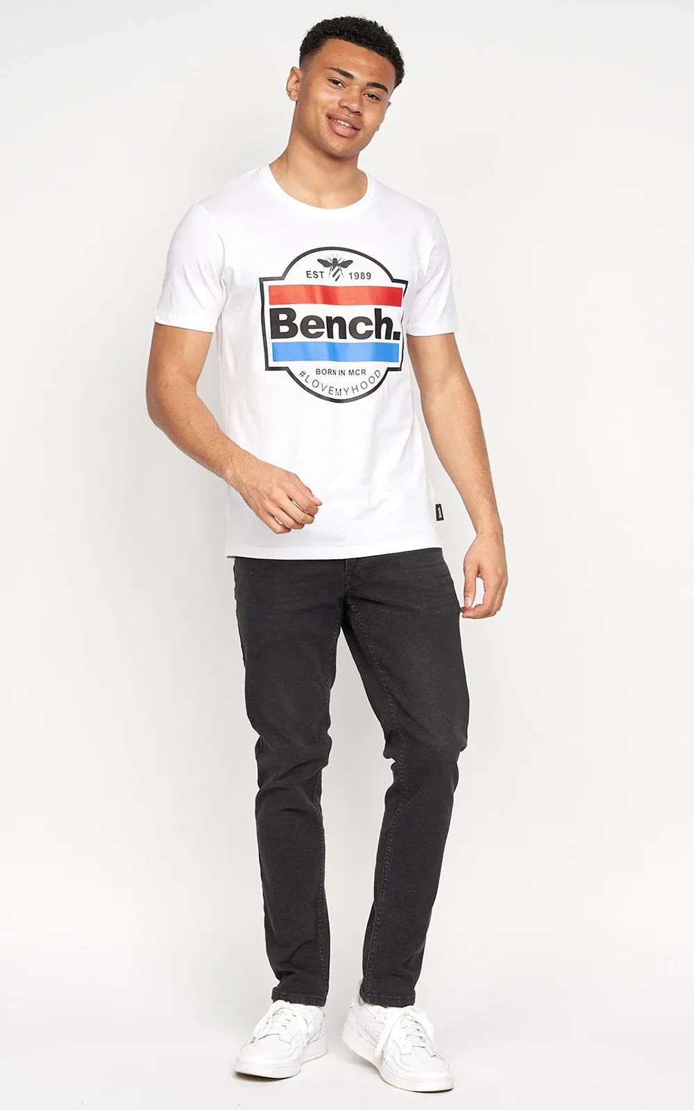 Bench Men Cromir T-Shirt