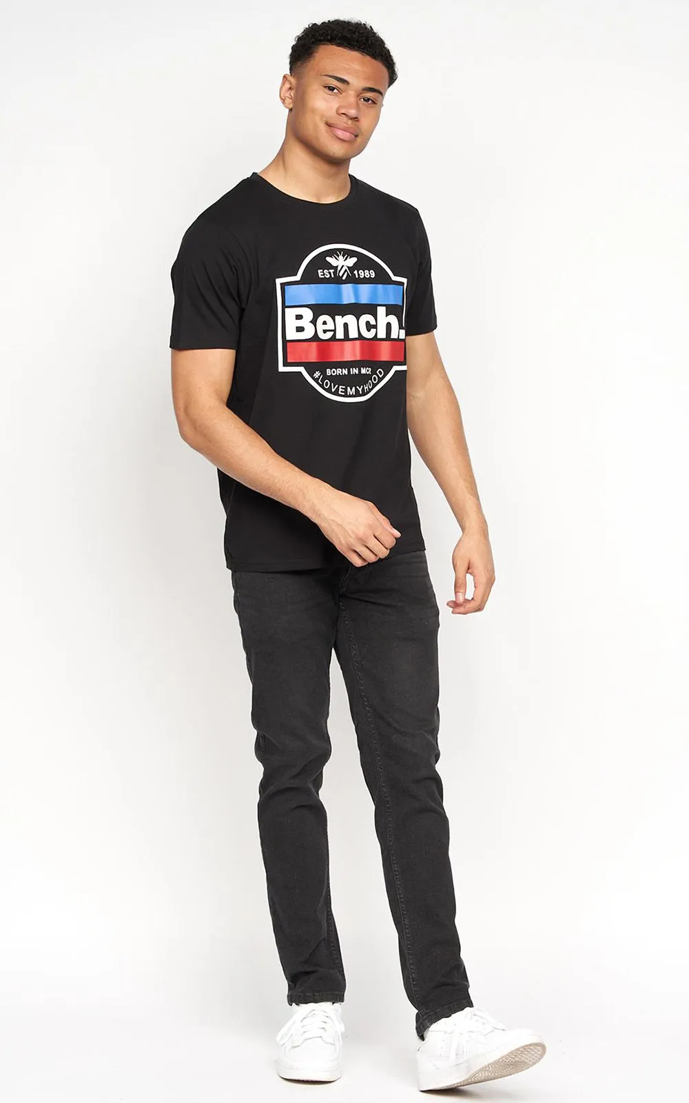 Bench Men Cromir T-Shirt