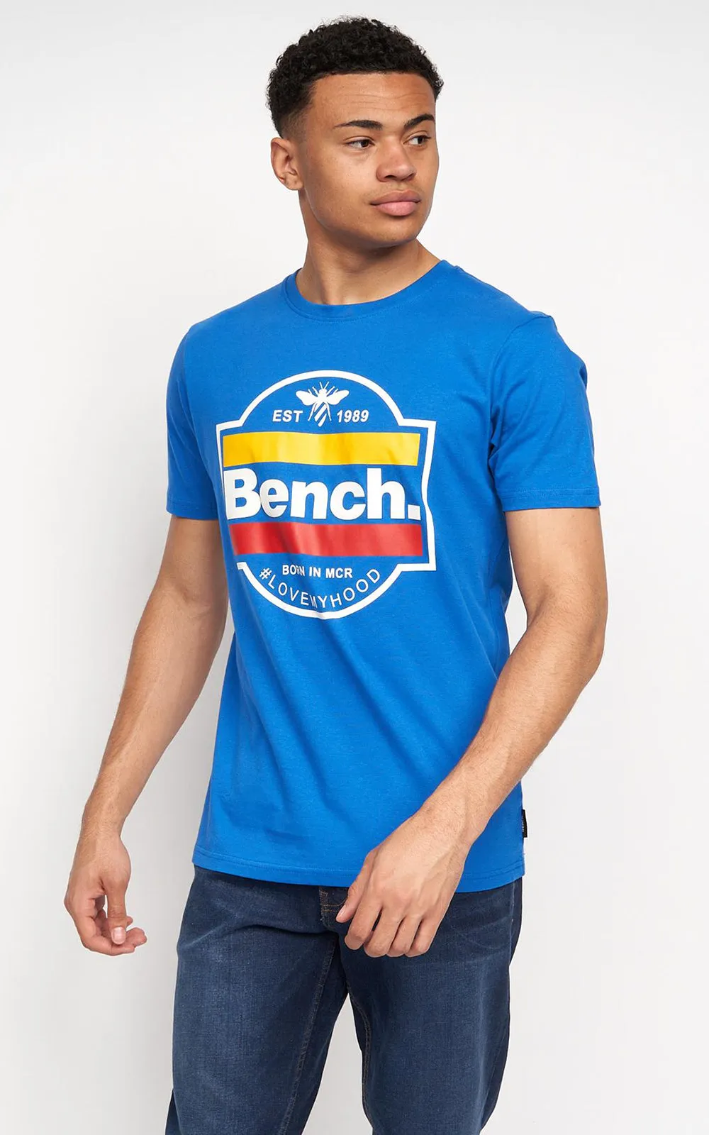 Bench Men Cromir T-Shirt