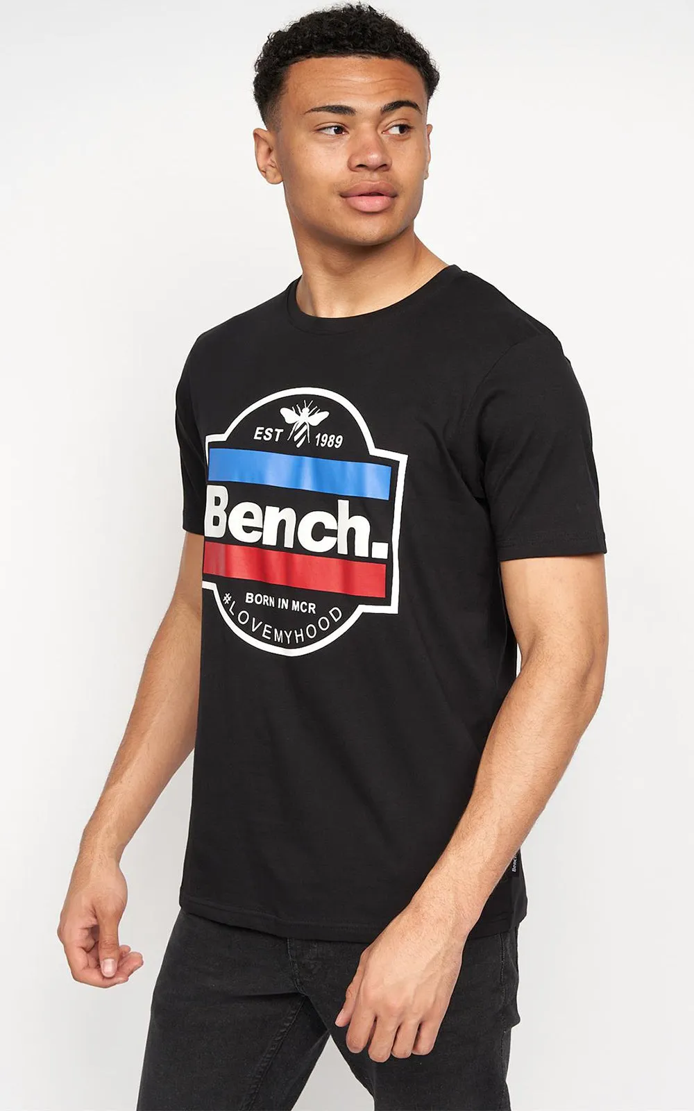 Bench Men Cromir T-Shirt