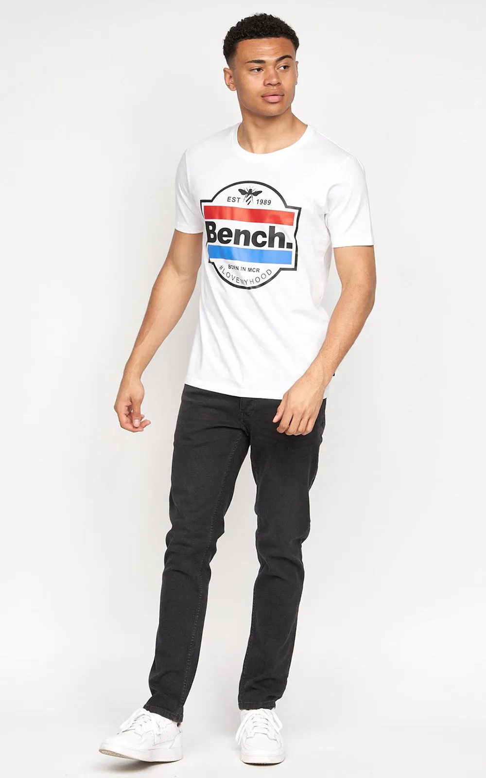 Bench Men Cromir T-Shirt