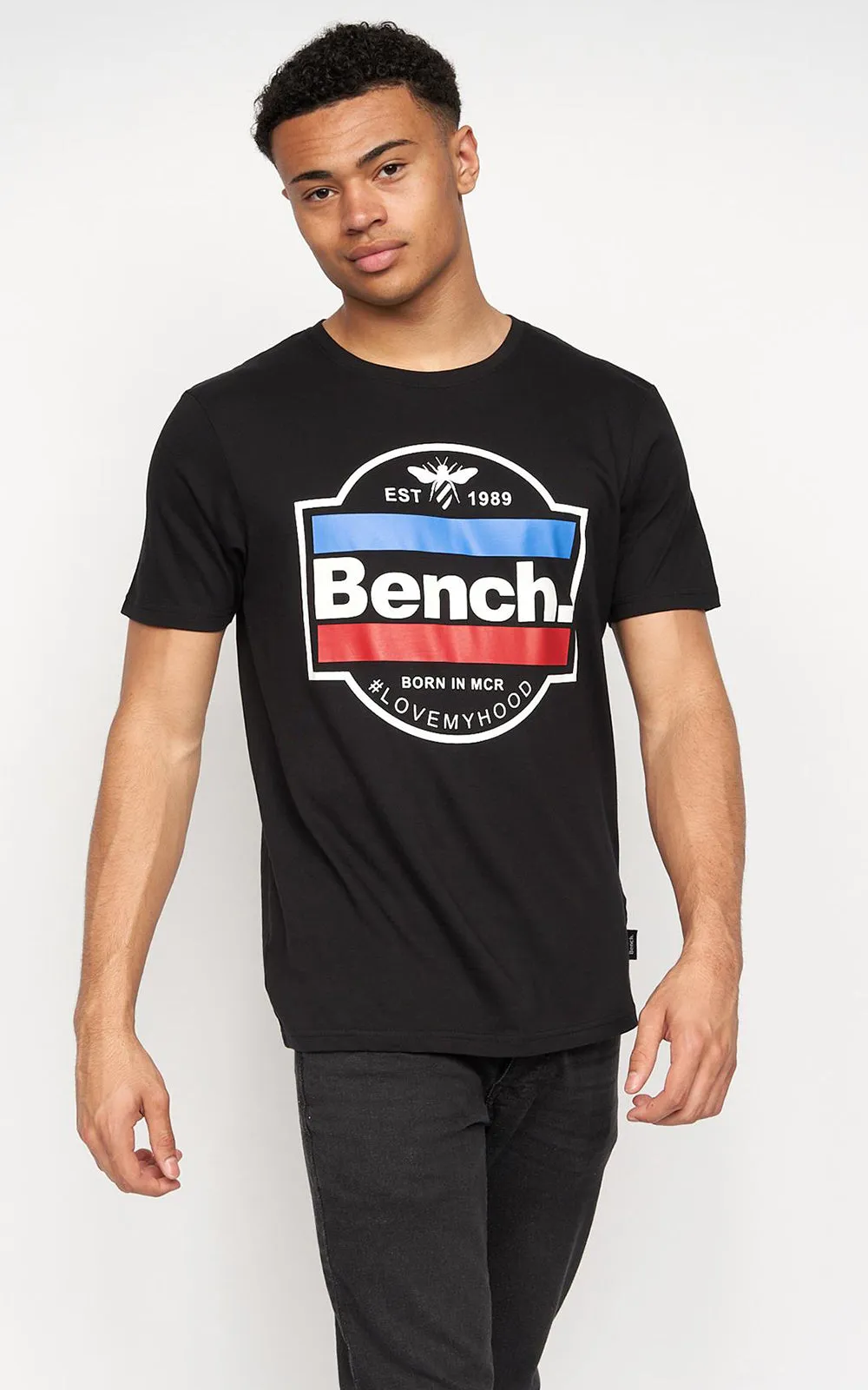 Bench Men Cromir T-Shirt