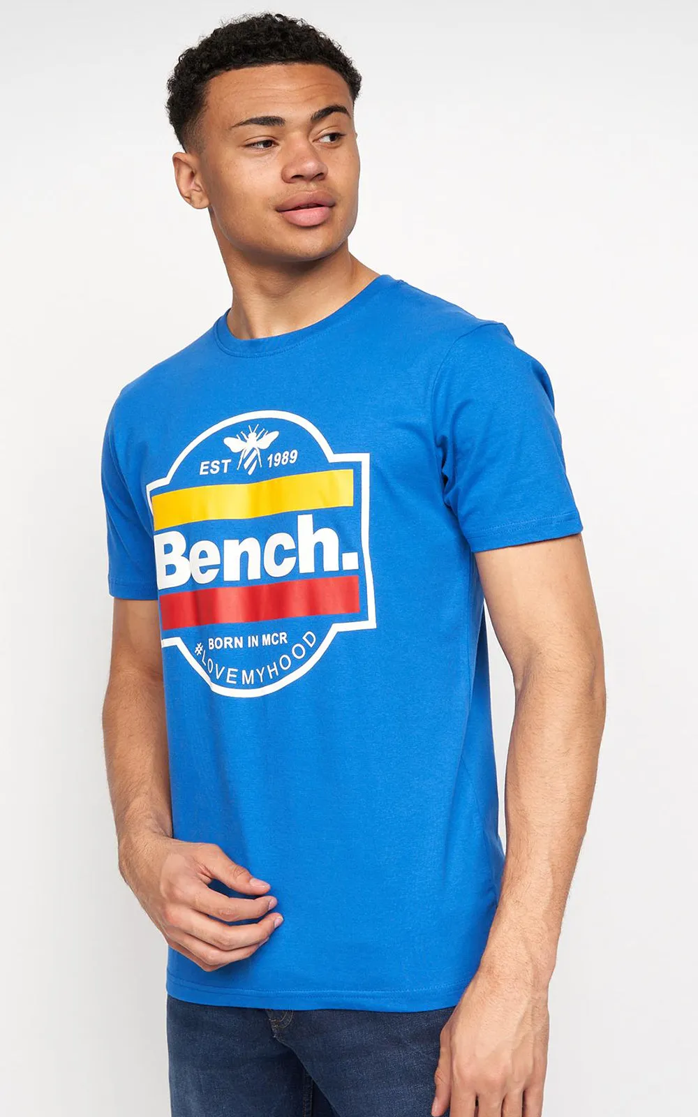 Bench Men Cromir T-Shirt