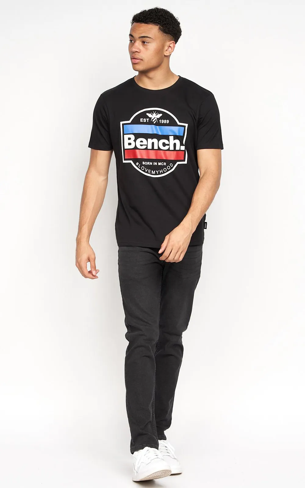 Bench Men Cromir T-Shirt