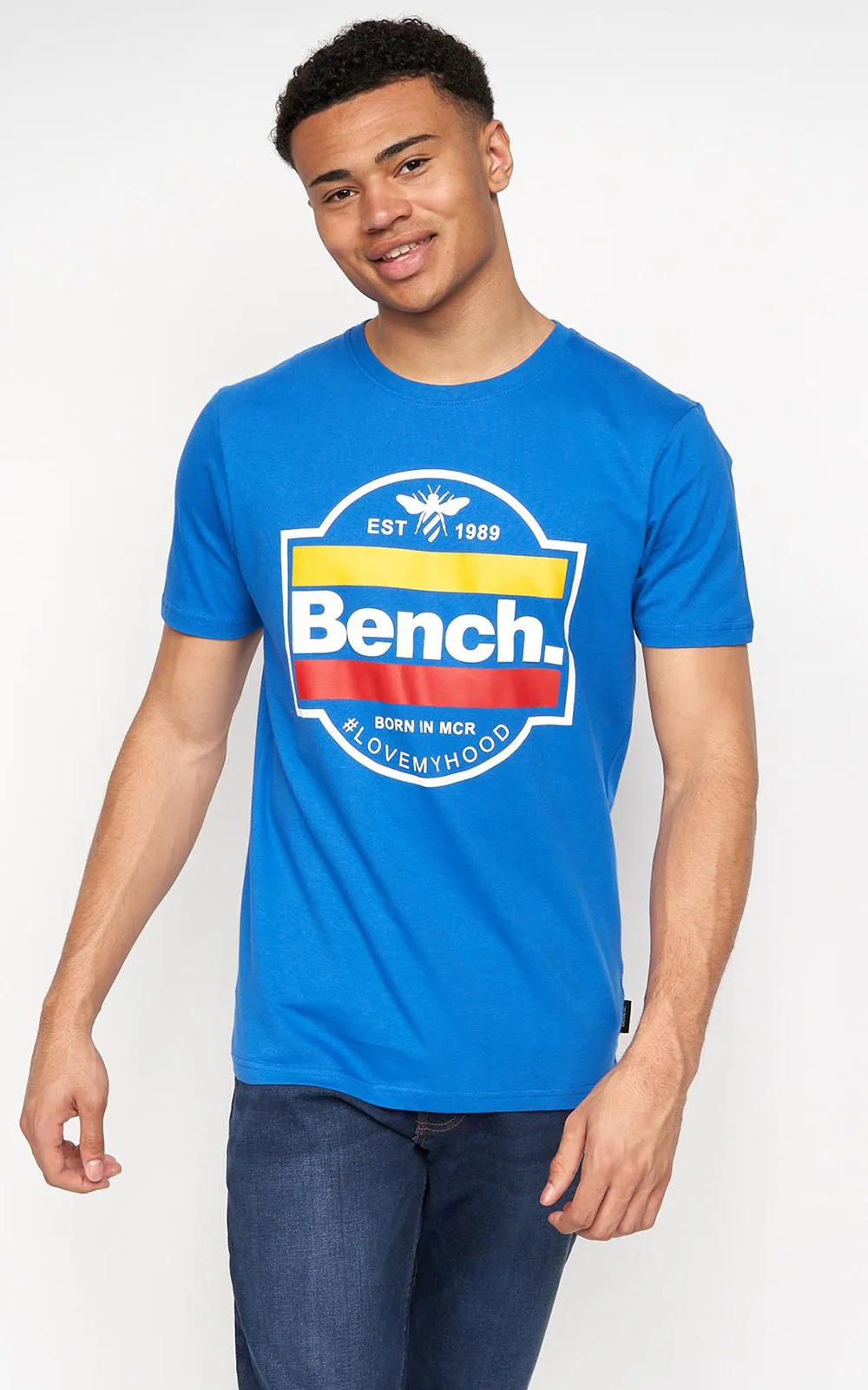 Bench Men Cromir T-Shirt