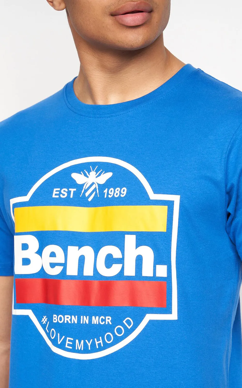 Bench Men Cromir T-Shirt