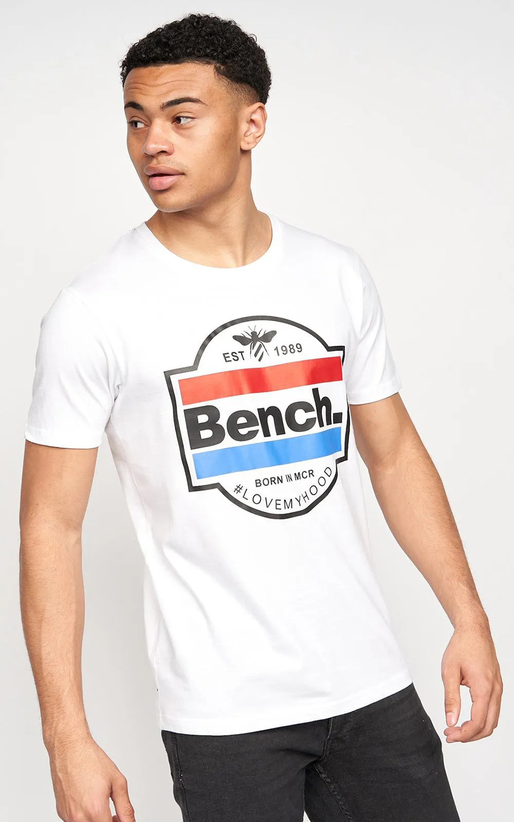 Bench Men Cromir T-Shirt