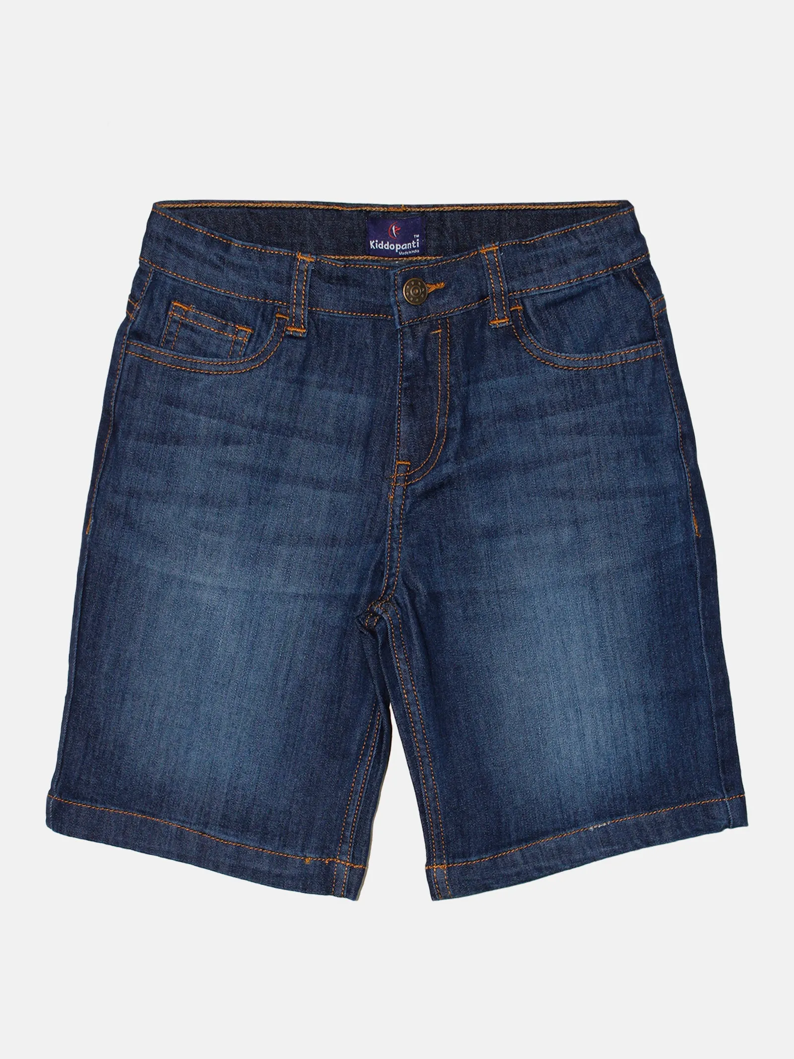 Boys Fashion Denim Shorts