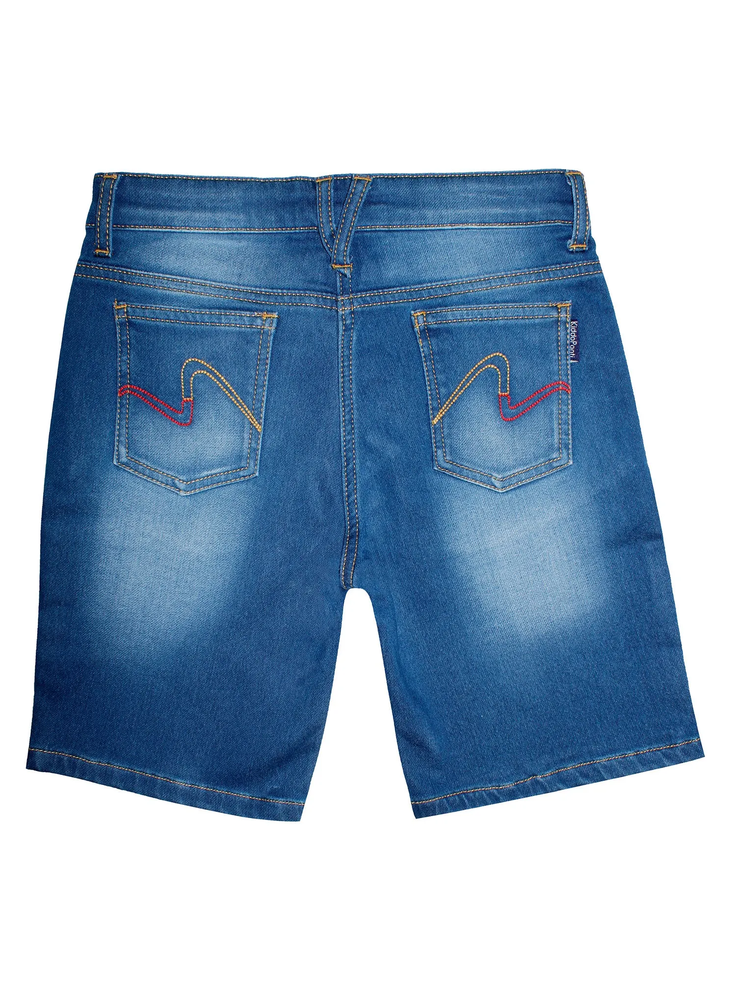 Boys Fashion Denim Shorts