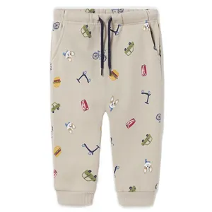 Boys Printed Pants for Kids