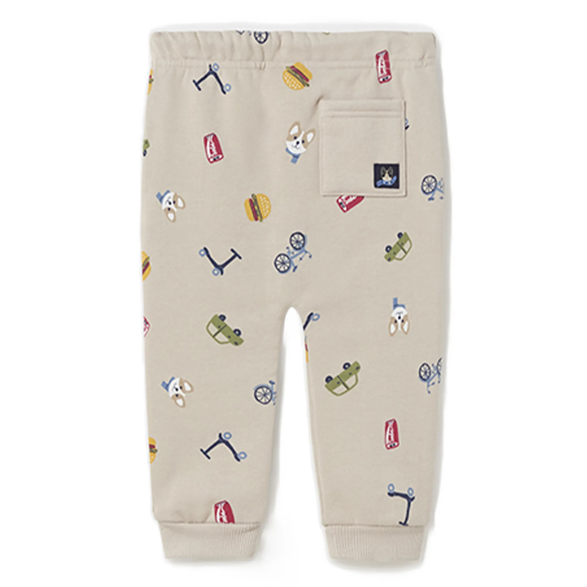 Boys Printed Pants for Kids