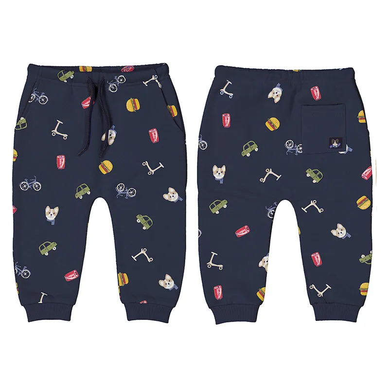 Boys Printed Pants for Kids