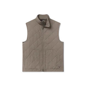 Bryson Ripstop Quilted Vest