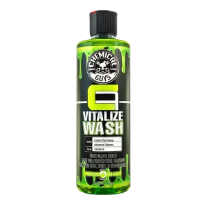 Carbon Flex Vitalize Wash for maintaining ceramic or protective coated cars - Mini size 118ml