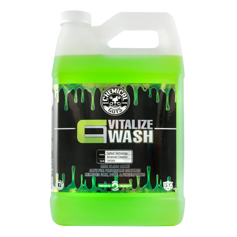 Carbon Flex Vitalize Wash For Maintaining Protective Coatings