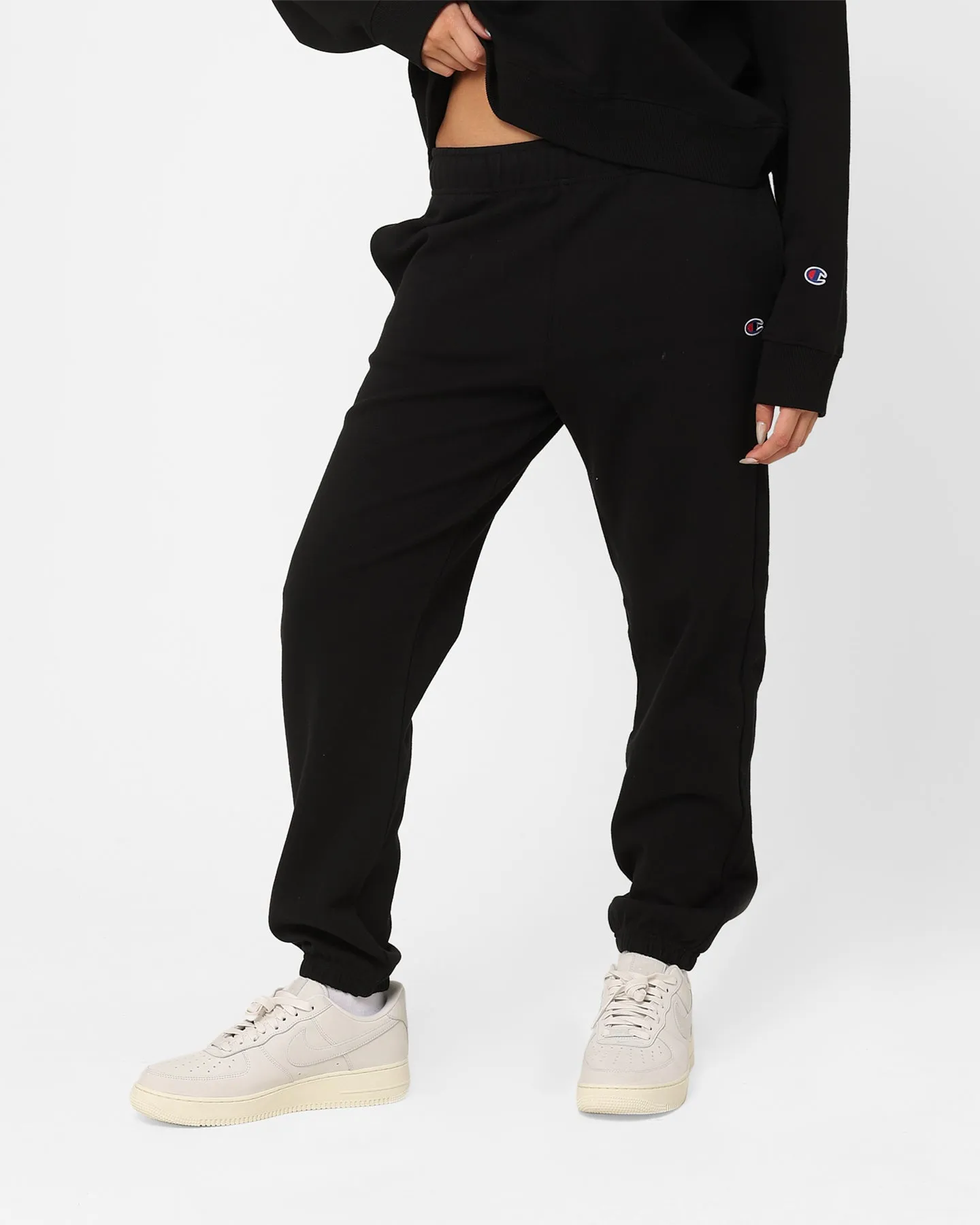 Champion Women's Rochester Base Pants Black