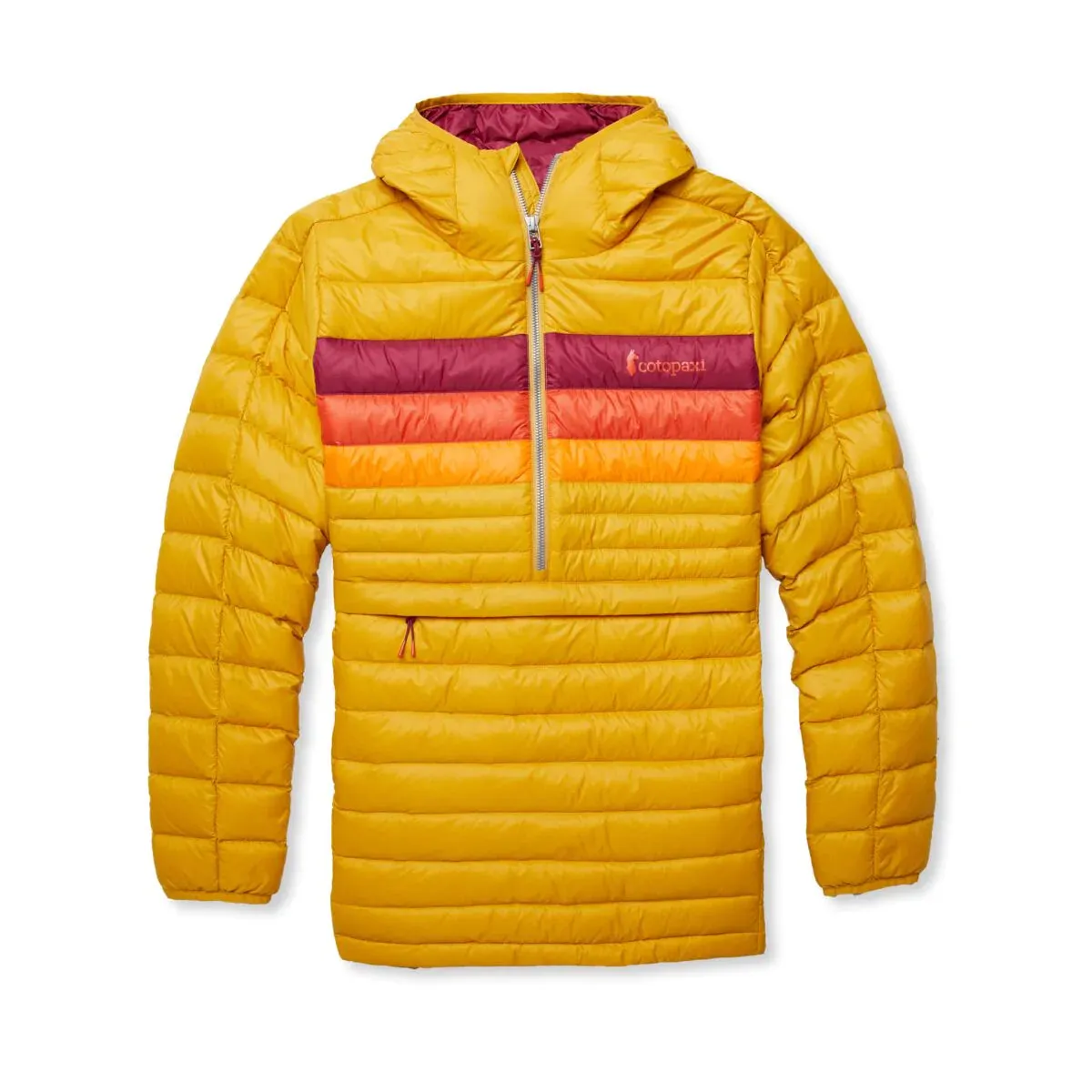 Cotopaxi | Fuego Down Hooded Pullover | Women's