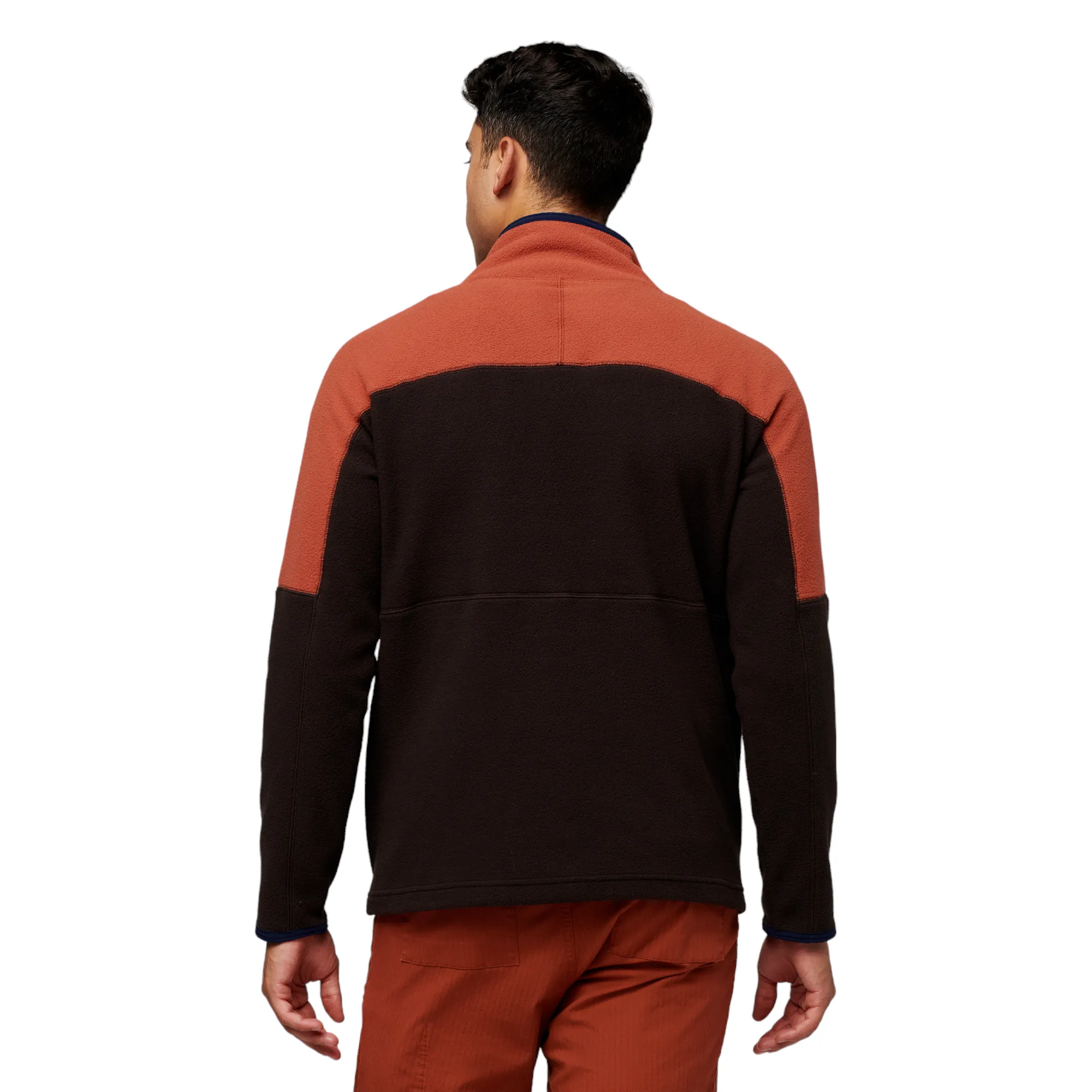 Cotopaxi Men's Abrazo Half-Zip Fleece Jacket