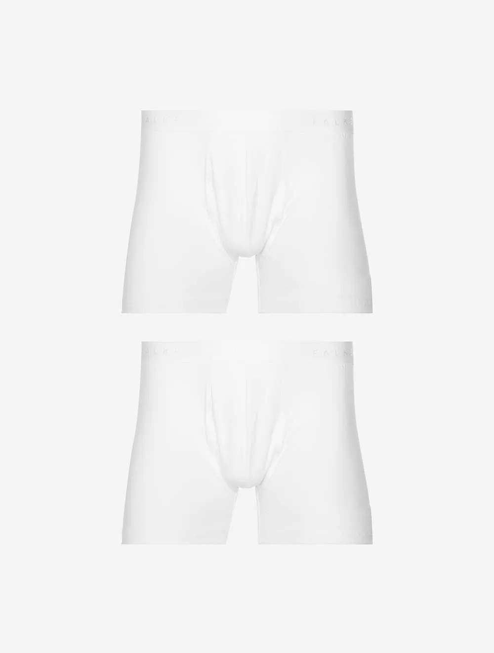 Daily Comfort 2 Pack Boxer White