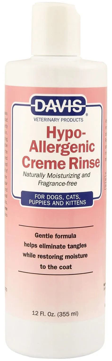 Davis Hypoallergenic Crème Rinse