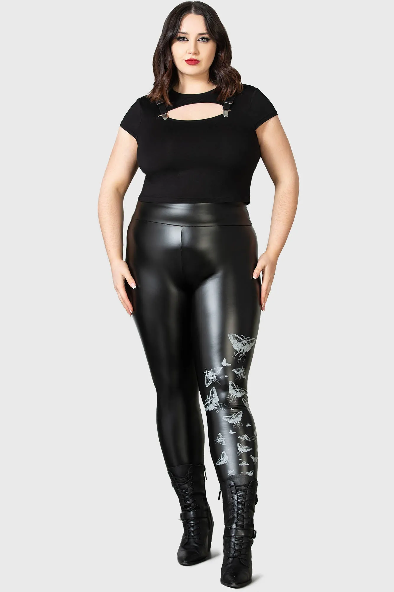 Death's Head Leggings