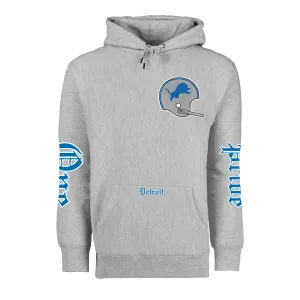 Detroit Lions One Pride Fireside Hoodie