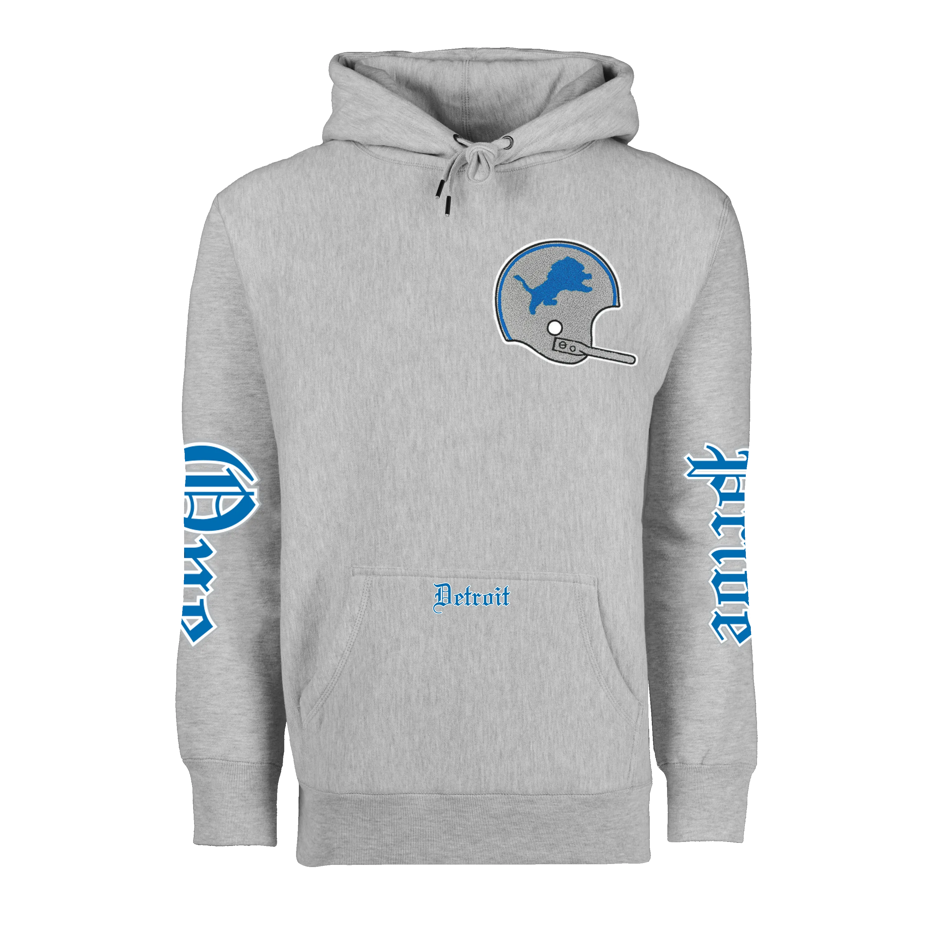 Detroit Lions One Pride Fireside Hoodie