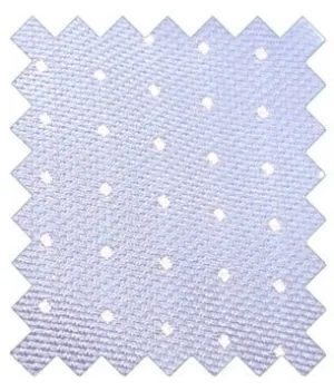 Dotty Sky Blue Wedding Swatch