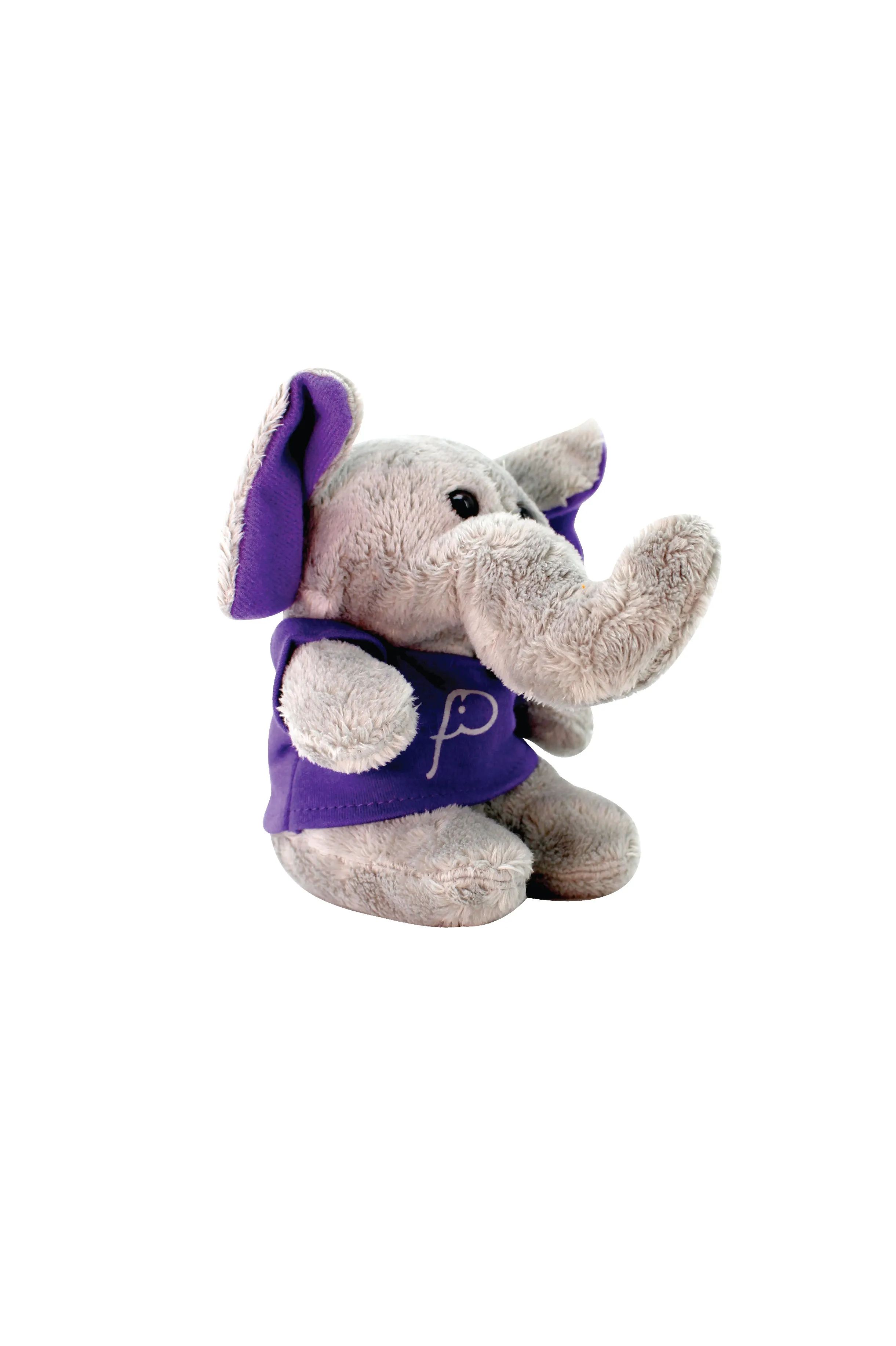 ELEPH FUR DOLL - XS : Purple